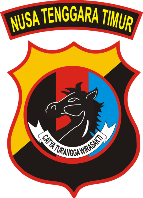 Lambang Polda Nusa Tenggara Timur